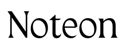 Noteon - logo